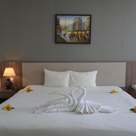נה טראנג Rigel Hotel מראה חיצוני תמונה