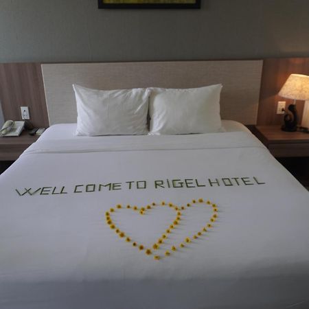 נה טראנג Rigel Hotel מראה חיצוני תמונה