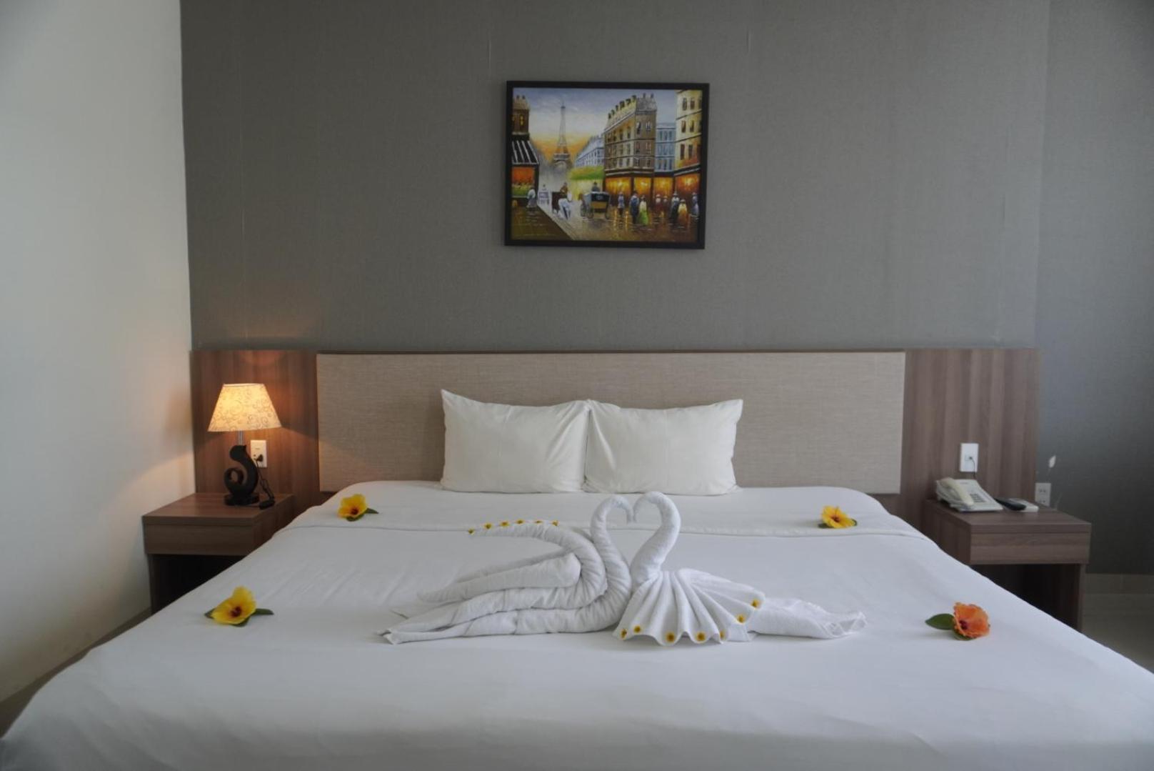 נה טראנג Rigel Hotel מראה חיצוני תמונה