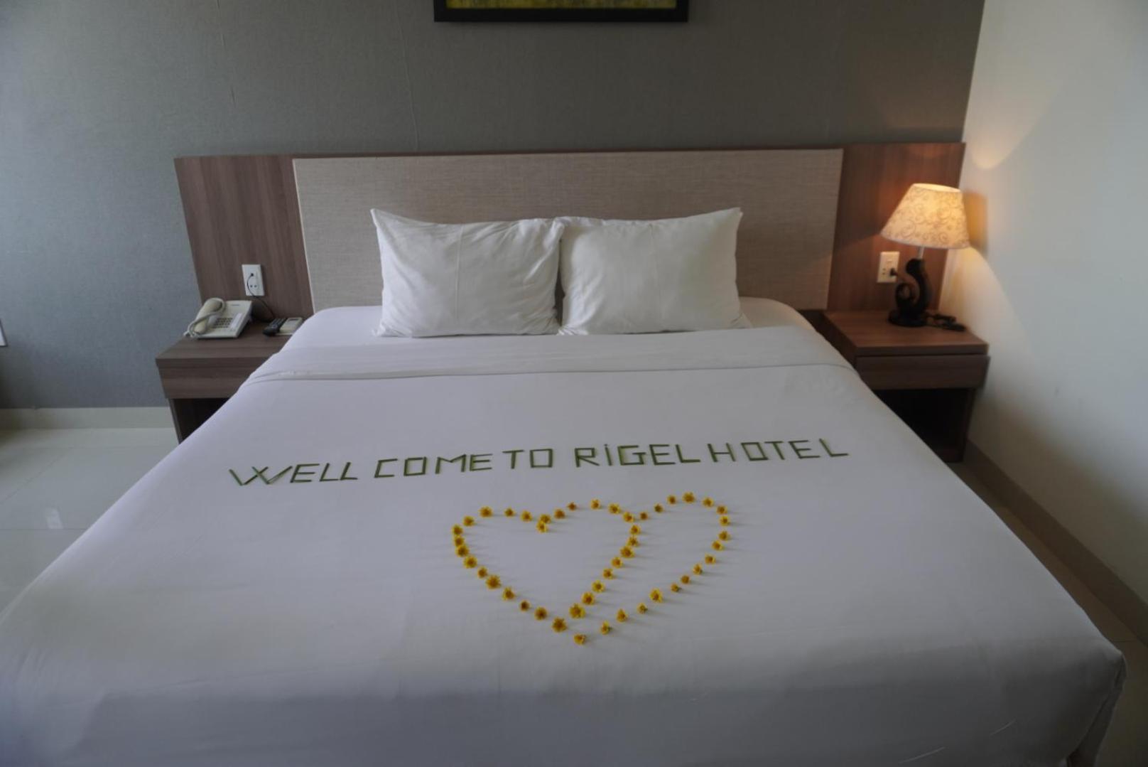 נה טראנג Rigel Hotel מראה חיצוני תמונה