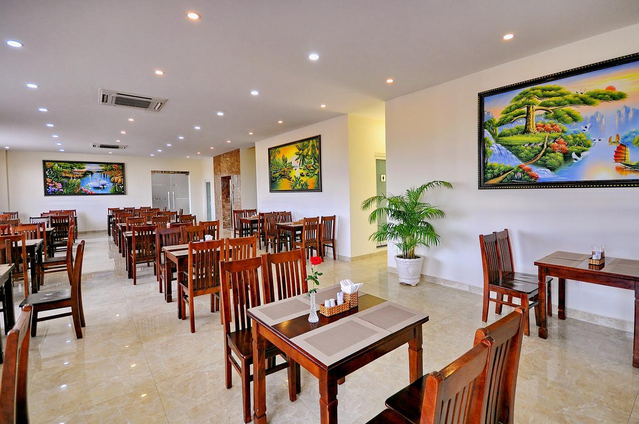 נה טראנג Rigel Hotel מראה חיצוני תמונה