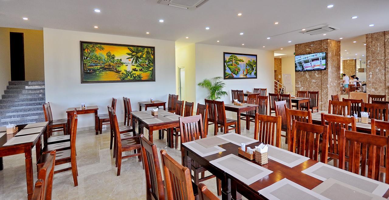 נה טראנג Rigel Hotel מראה חיצוני תמונה