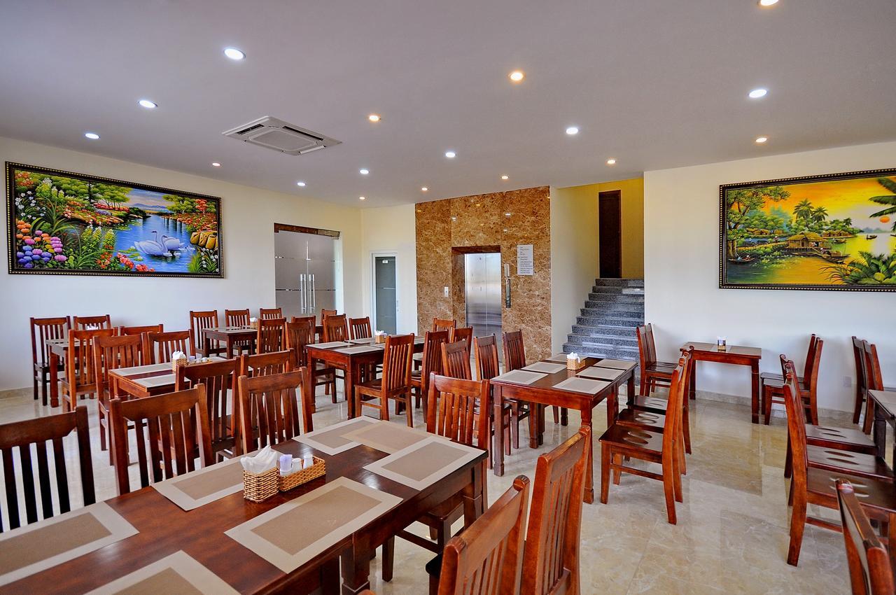 נה טראנג Rigel Hotel מראה חיצוני תמונה