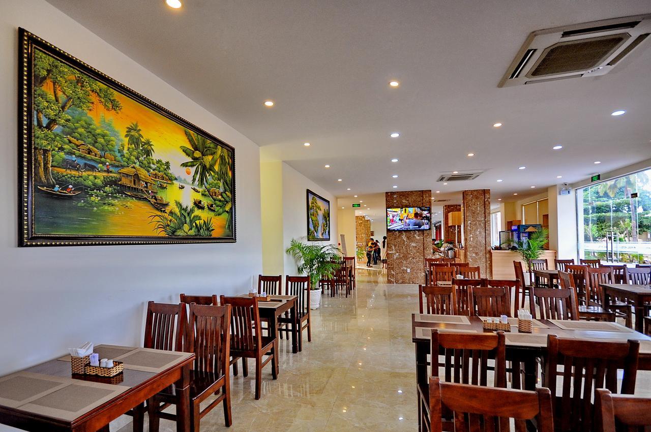 נה טראנג Rigel Hotel מראה חיצוני תמונה