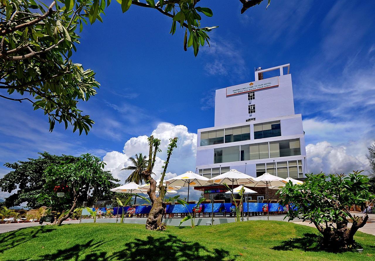 נה טראנג Rigel Hotel מראה חיצוני תמונה