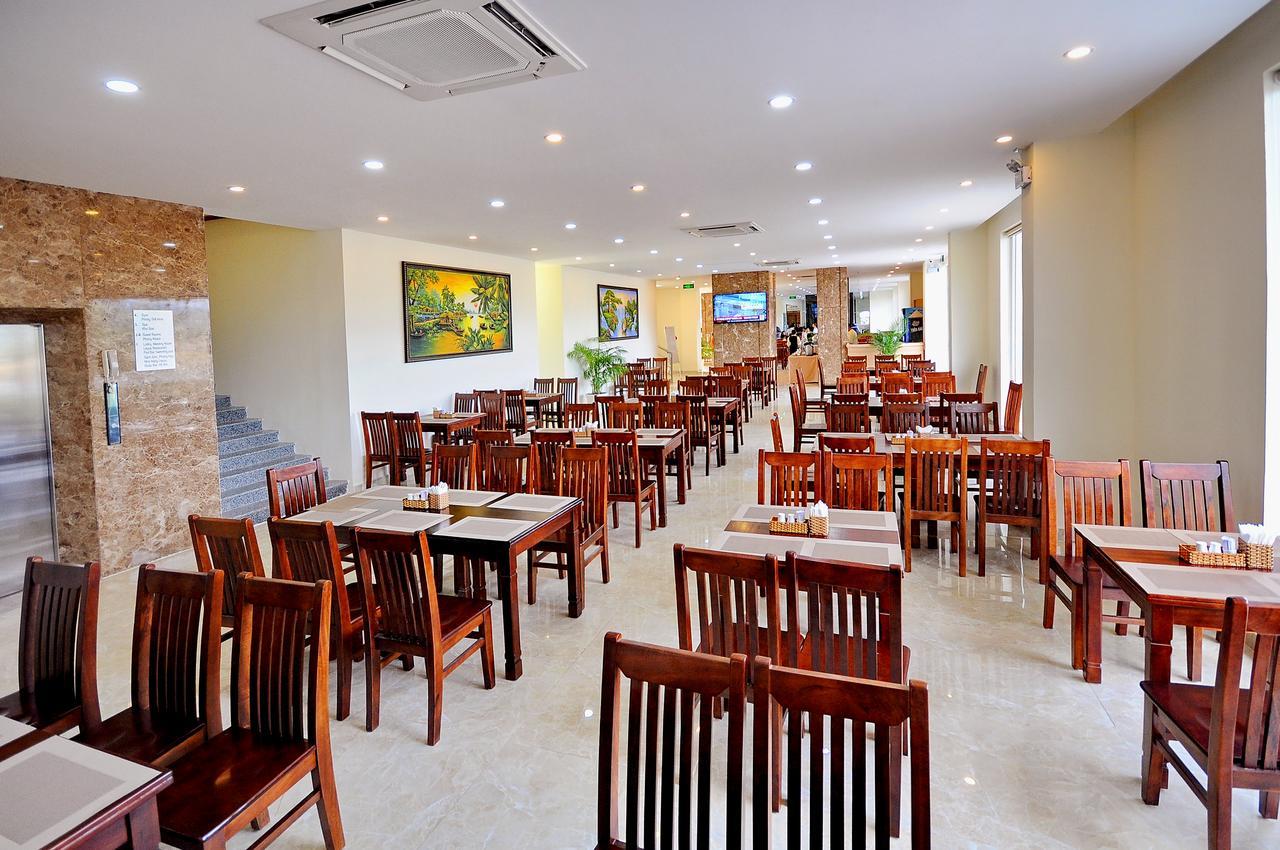 נה טראנג Rigel Hotel מראה חיצוני תמונה