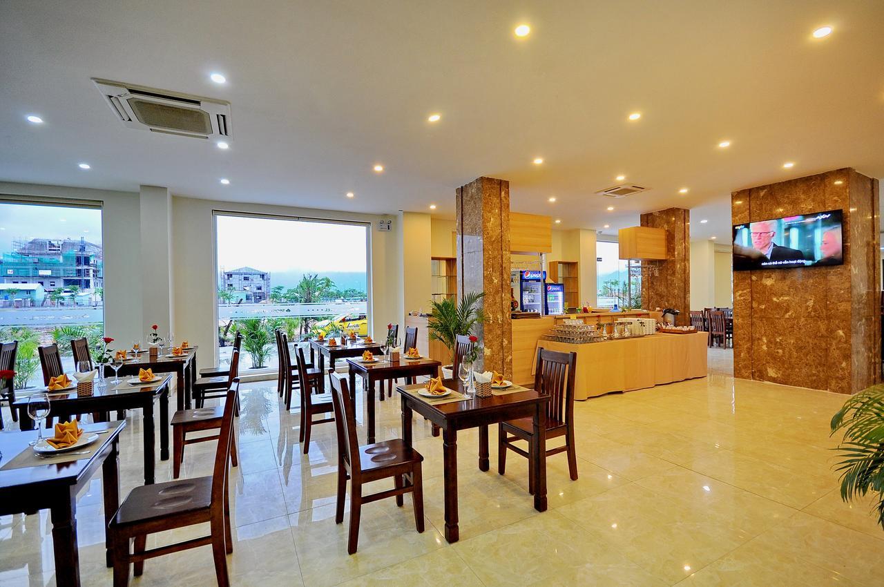 נה טראנג Rigel Hotel מראה חיצוני תמונה