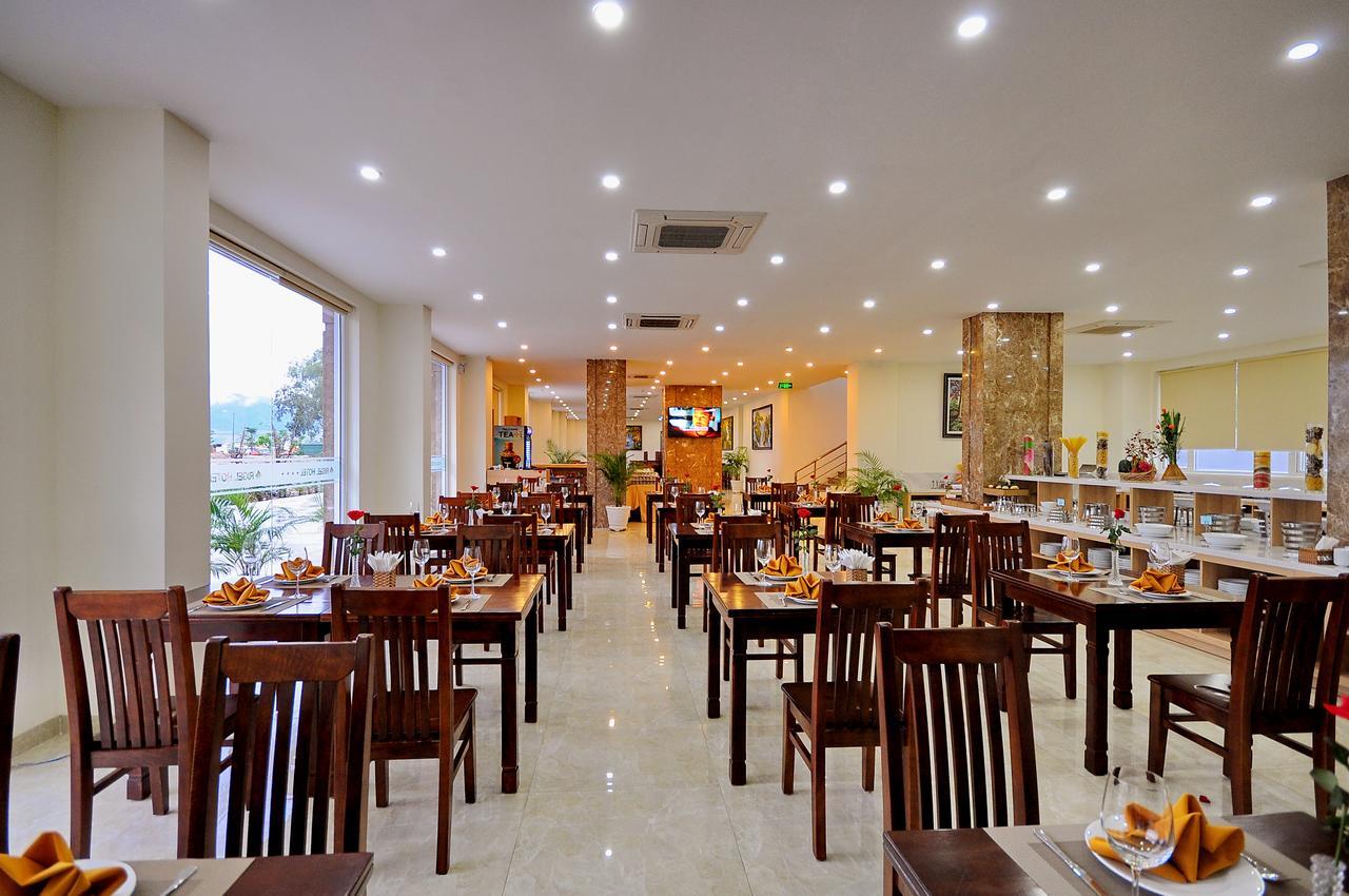 נה טראנג Rigel Hotel מראה חיצוני תמונה