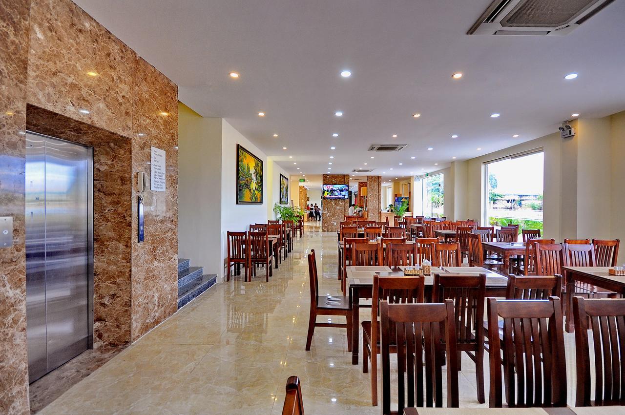 נה טראנג Rigel Hotel מראה חיצוני תמונה