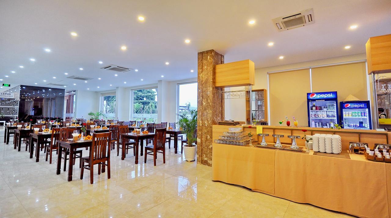 נה טראנג Rigel Hotel מראה חיצוני תמונה
