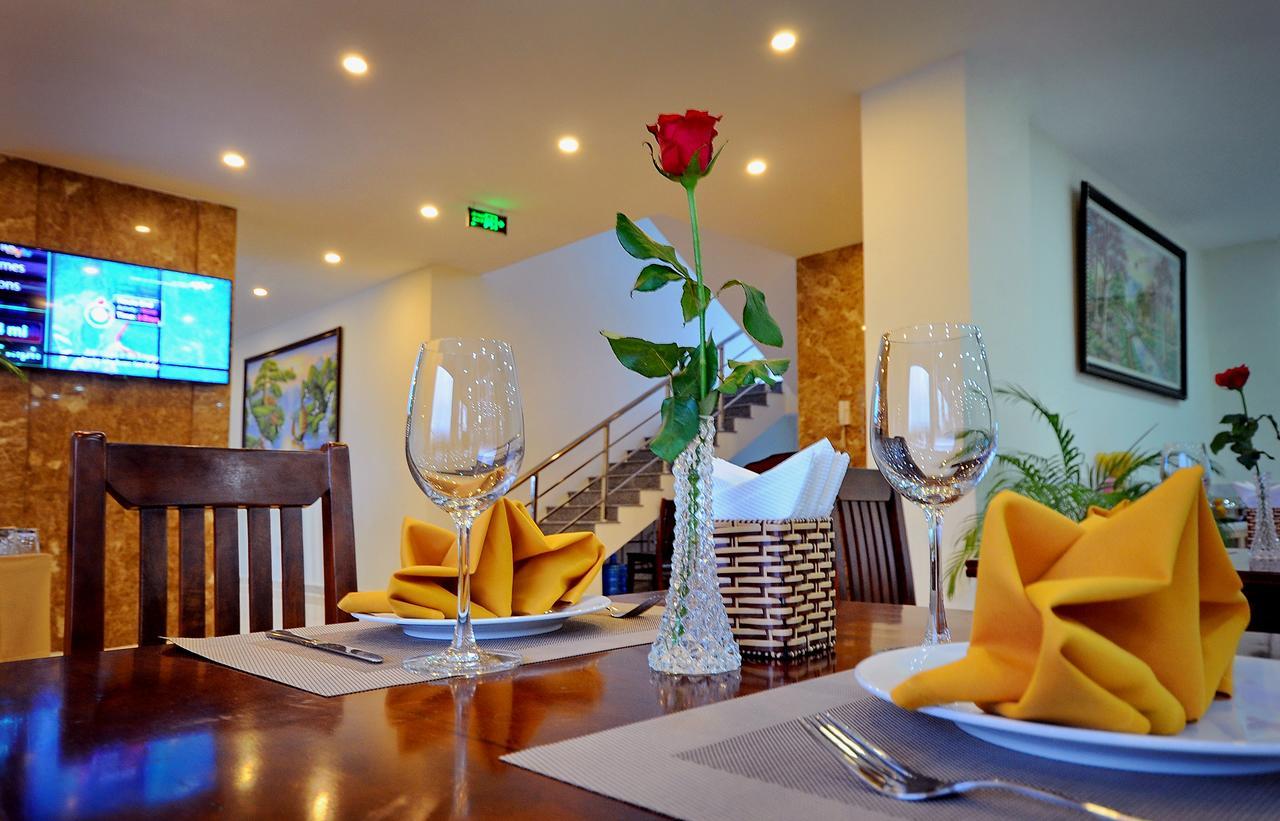 נה טראנג Rigel Hotel מראה חיצוני תמונה