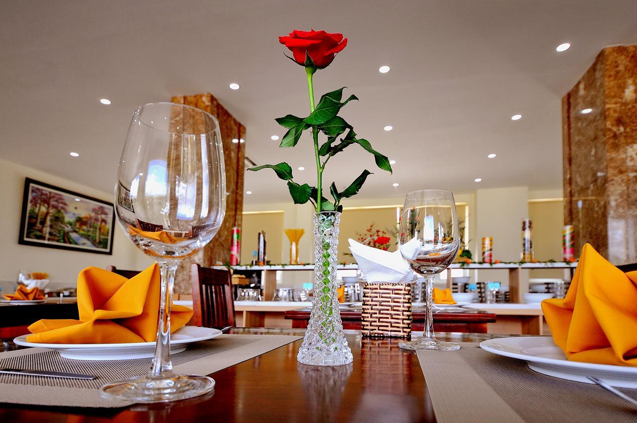 נה טראנג Rigel Hotel מראה חיצוני תמונה