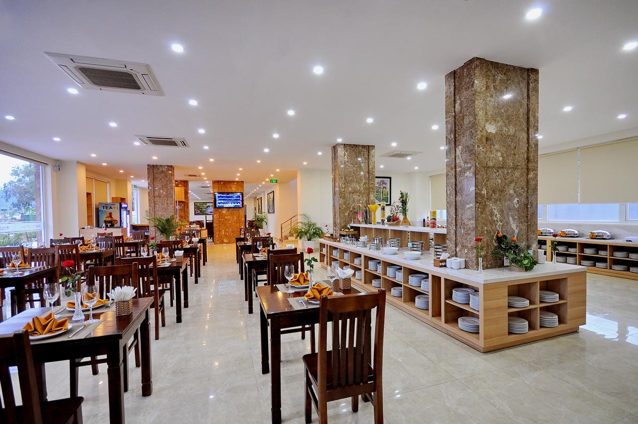 נה טראנג Rigel Hotel מראה חיצוני תמונה