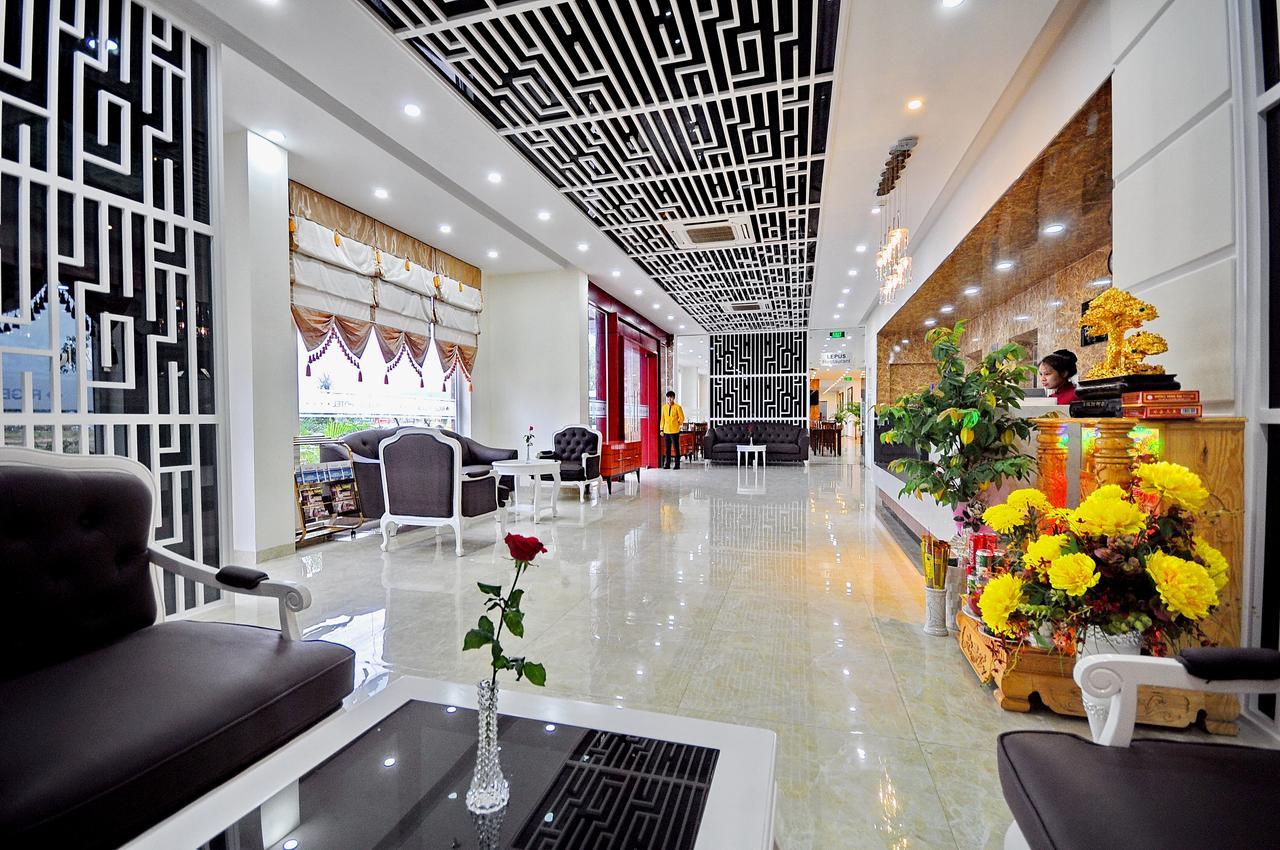 נה טראנג Rigel Hotel מראה חיצוני תמונה