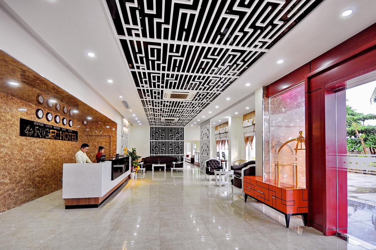 נה טראנג Rigel Hotel מראה חיצוני תמונה