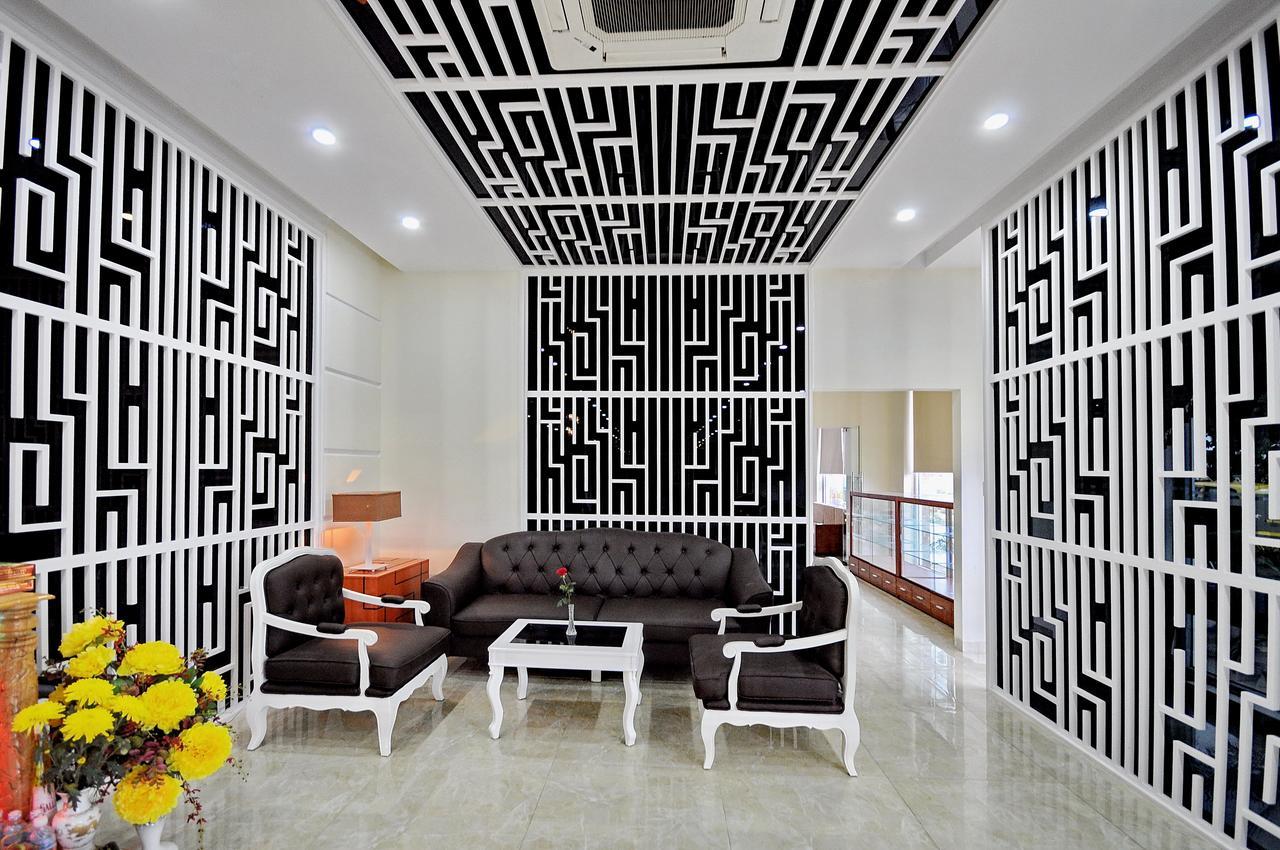 נה טראנג Rigel Hotel מראה חיצוני תמונה