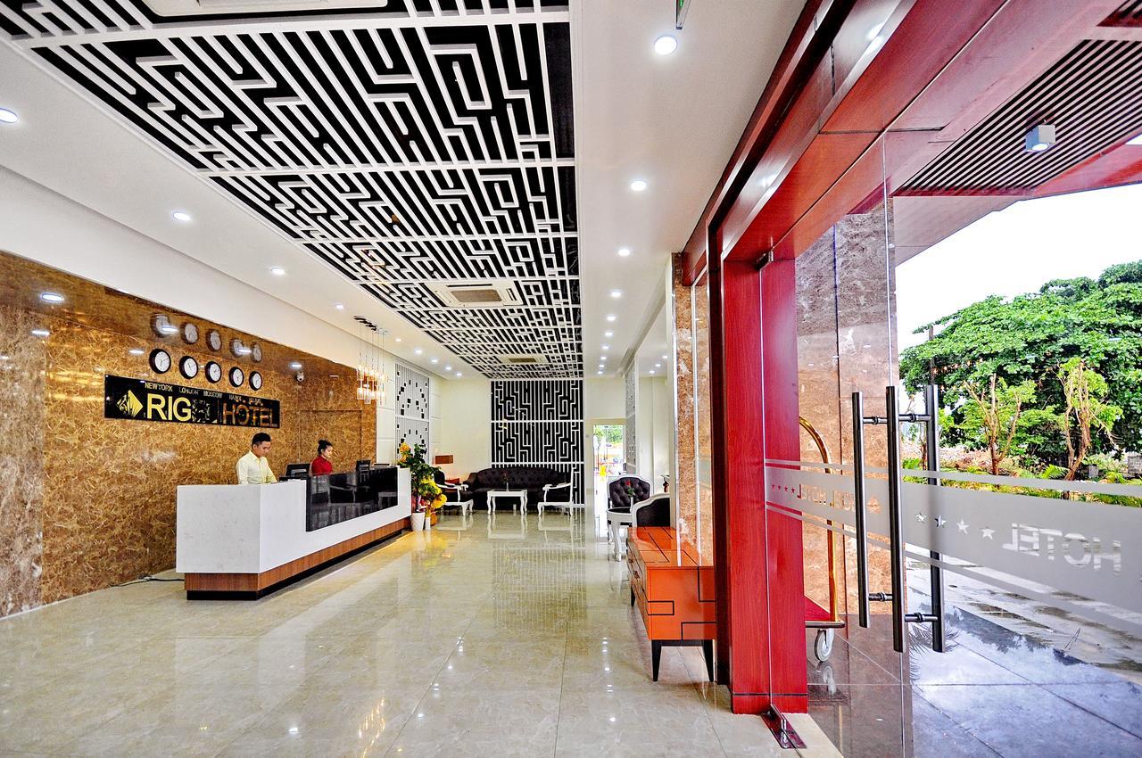 נה טראנג Rigel Hotel מראה חיצוני תמונה
