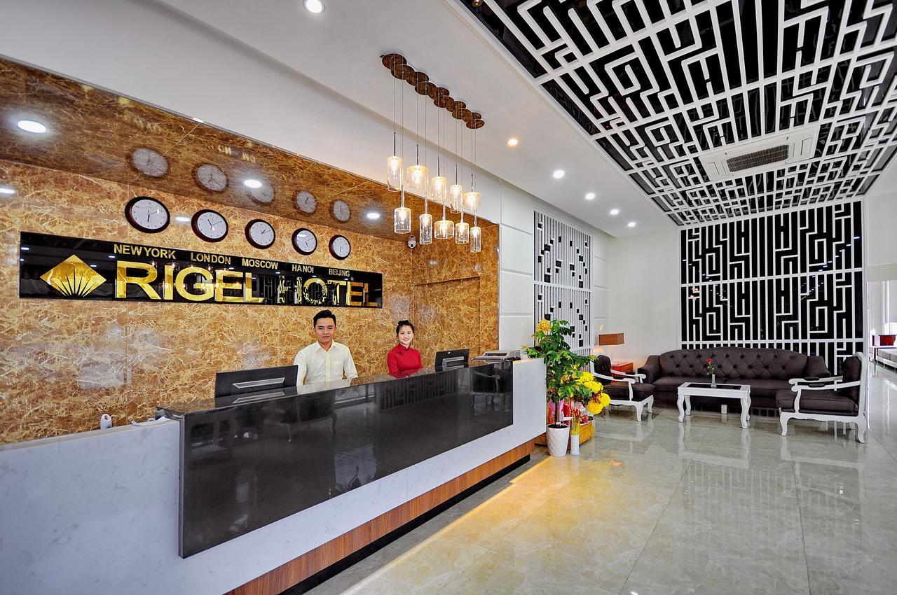 נה טראנג Rigel Hotel מראה חיצוני תמונה