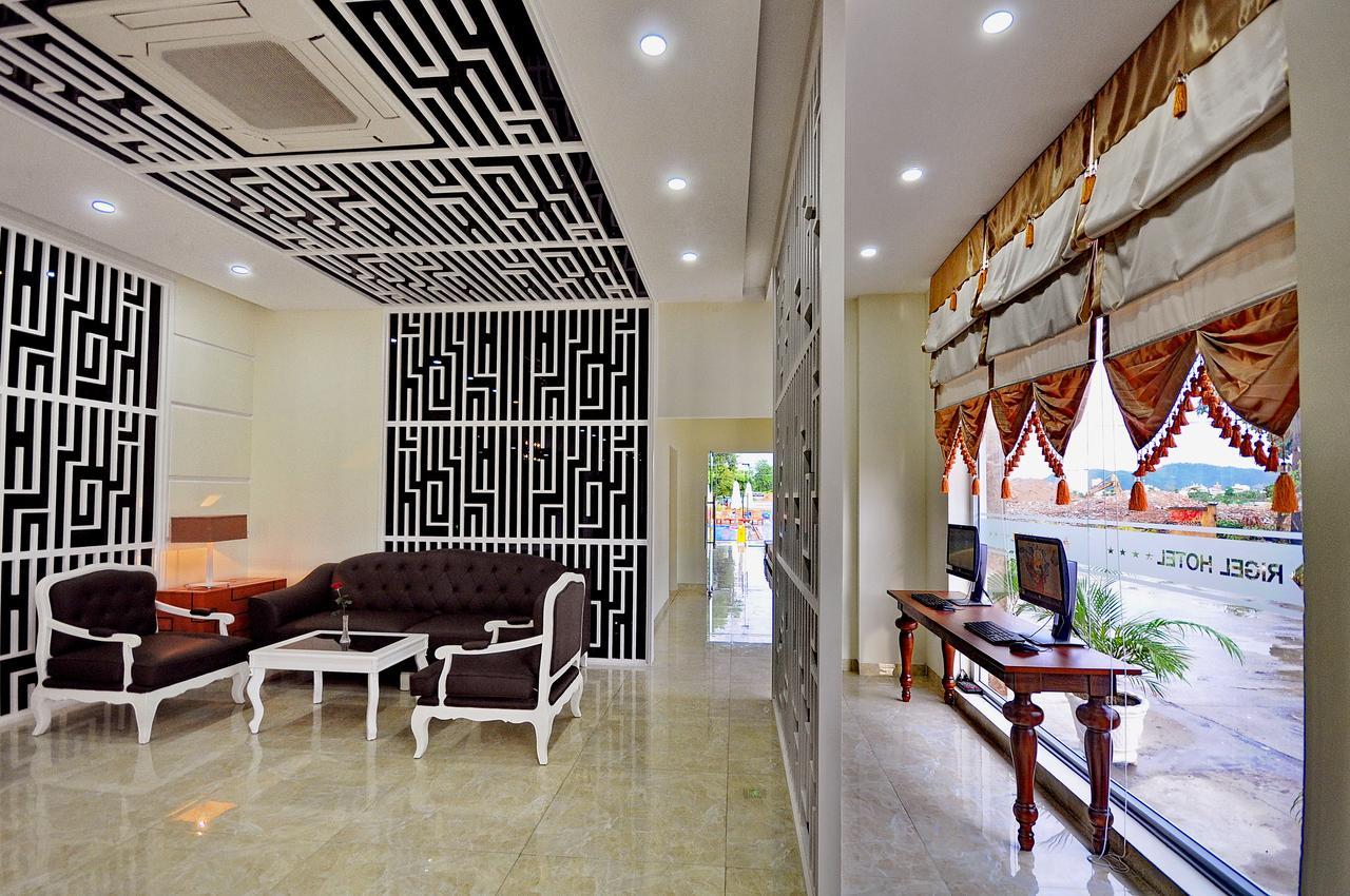 נה טראנג Rigel Hotel מראה חיצוני תמונה