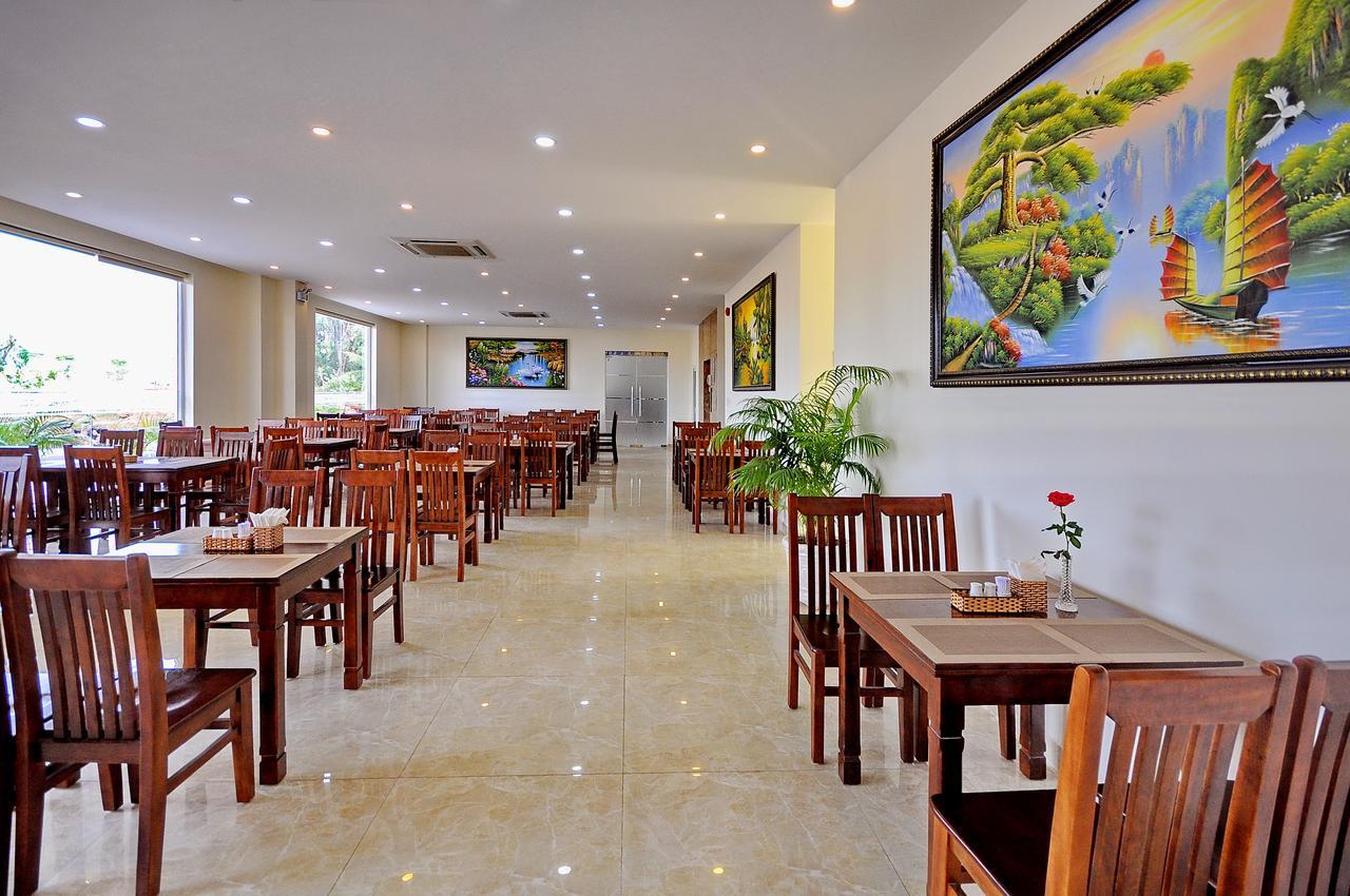 נה טראנג Rigel Hotel מראה חיצוני תמונה