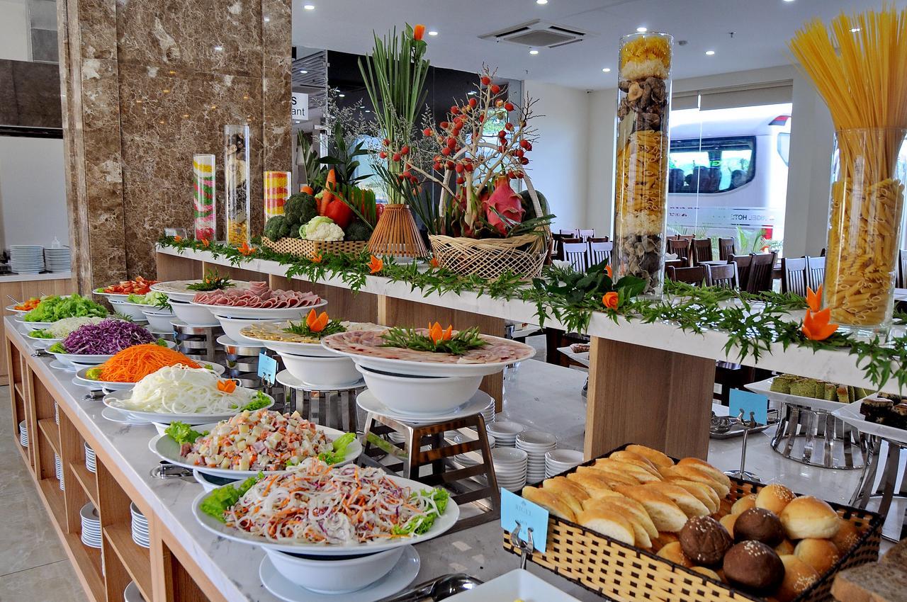 נה טראנג Rigel Hotel מראה חיצוני תמונה