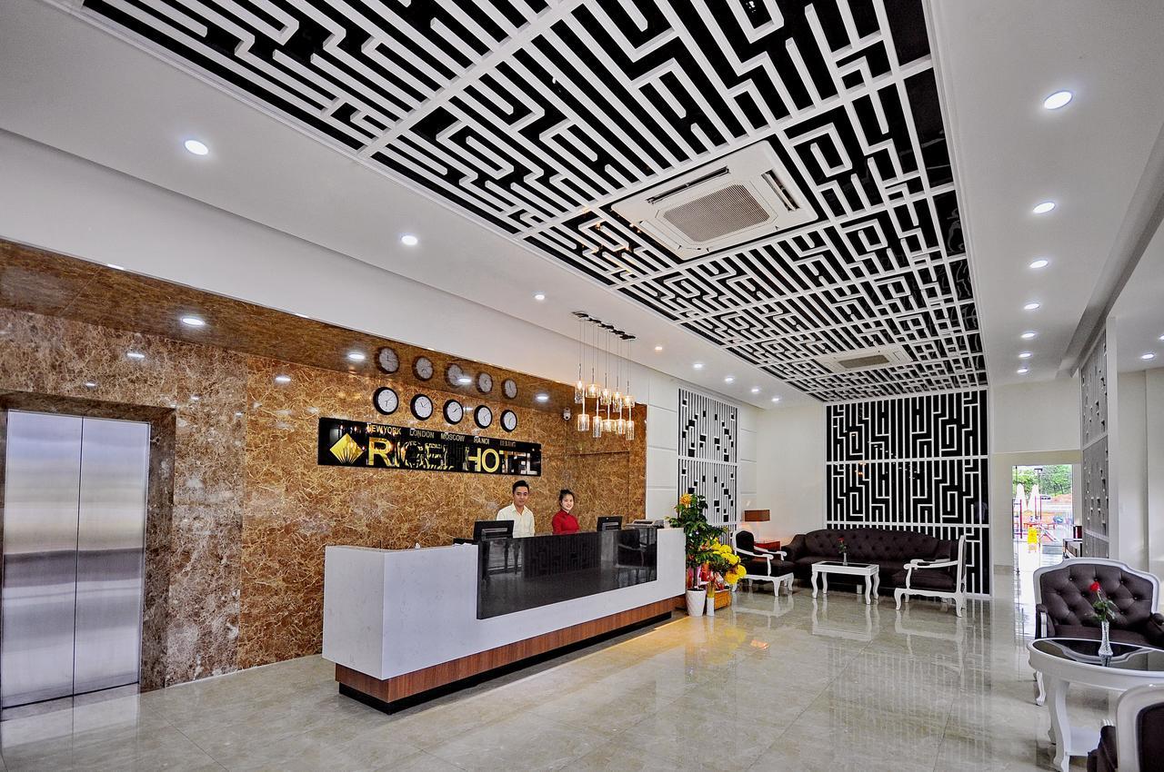 נה טראנג Rigel Hotel מראה חיצוני תמונה