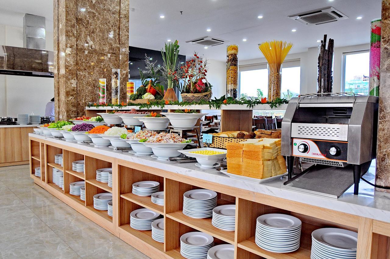 נה טראנג Rigel Hotel מראה חיצוני תמונה