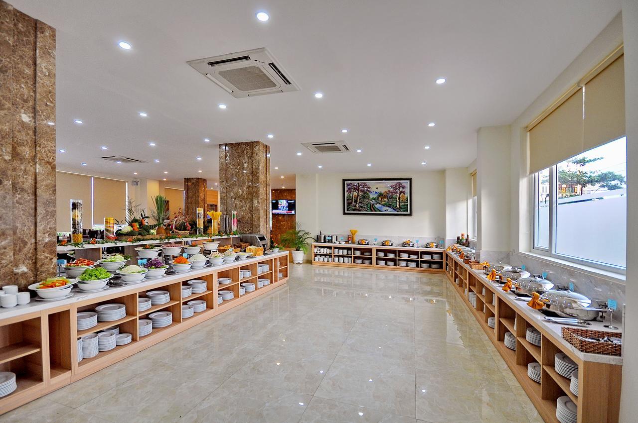 נה טראנג Rigel Hotel מראה חיצוני תמונה
