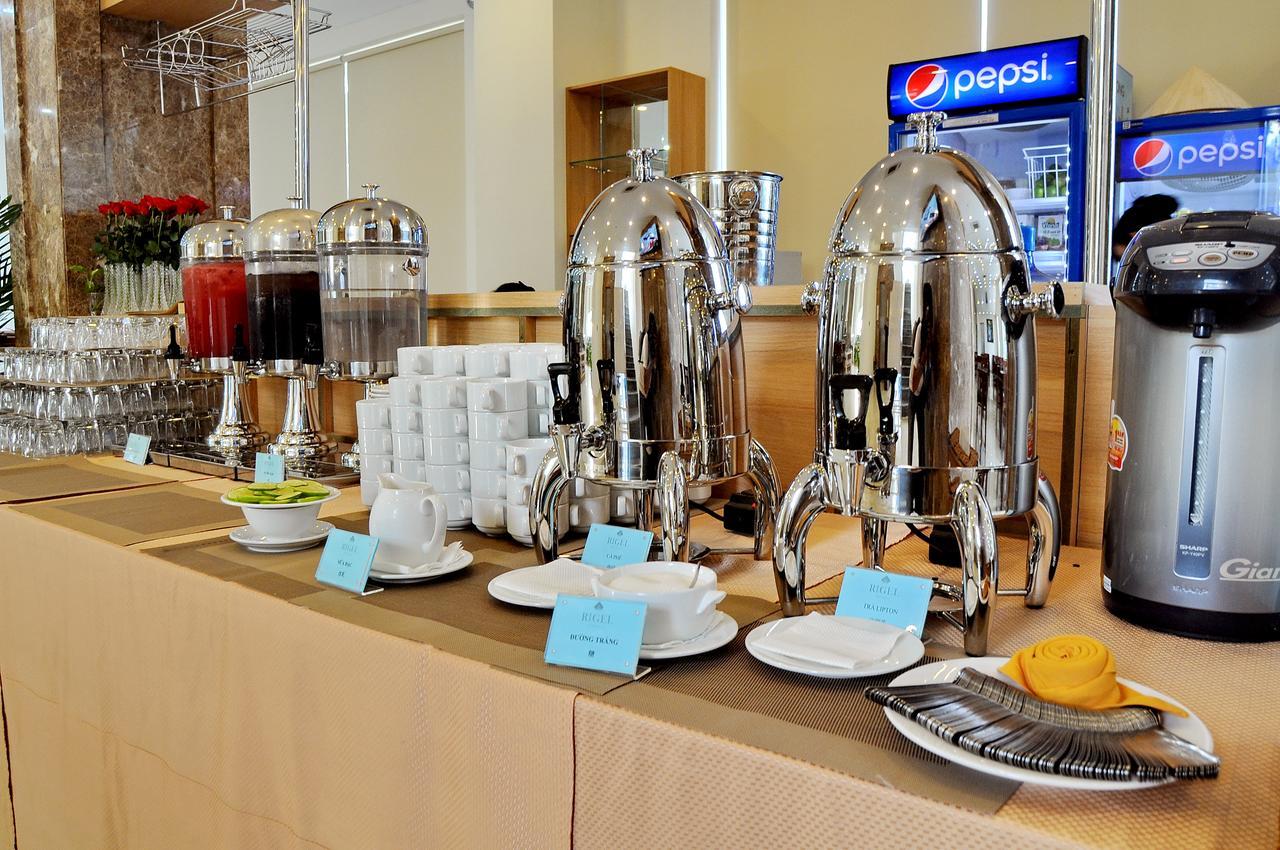 נה טראנג Rigel Hotel מראה חיצוני תמונה