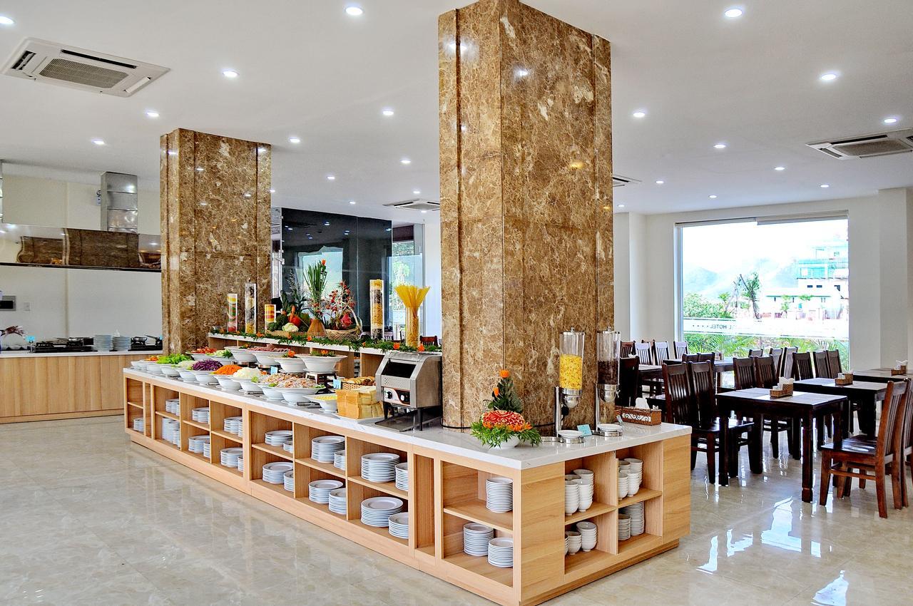 נה טראנג Rigel Hotel מראה חיצוני תמונה
