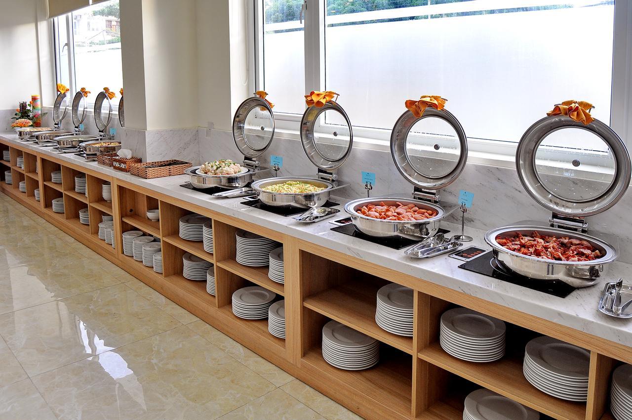 נה טראנג Rigel Hotel מראה חיצוני תמונה