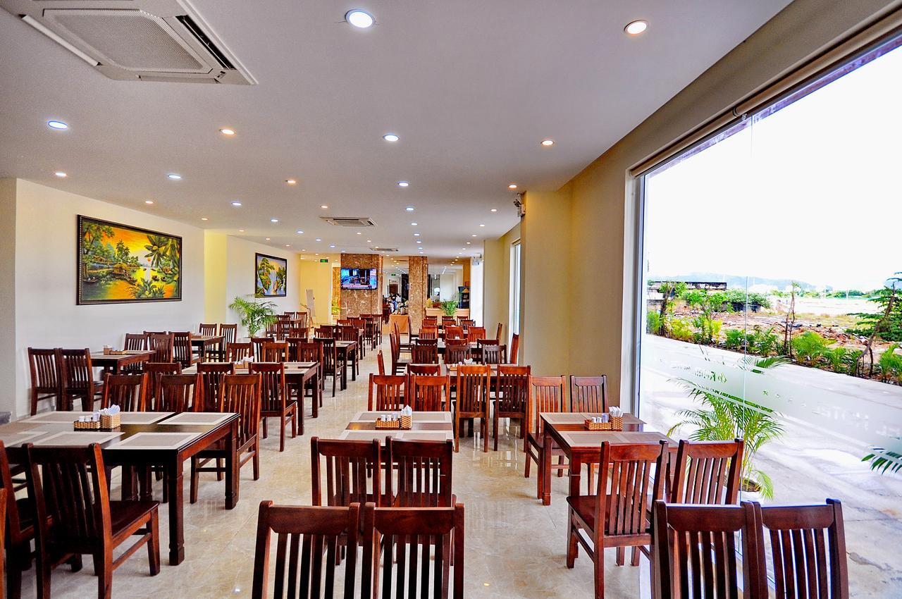 נה טראנג Rigel Hotel מראה חיצוני תמונה