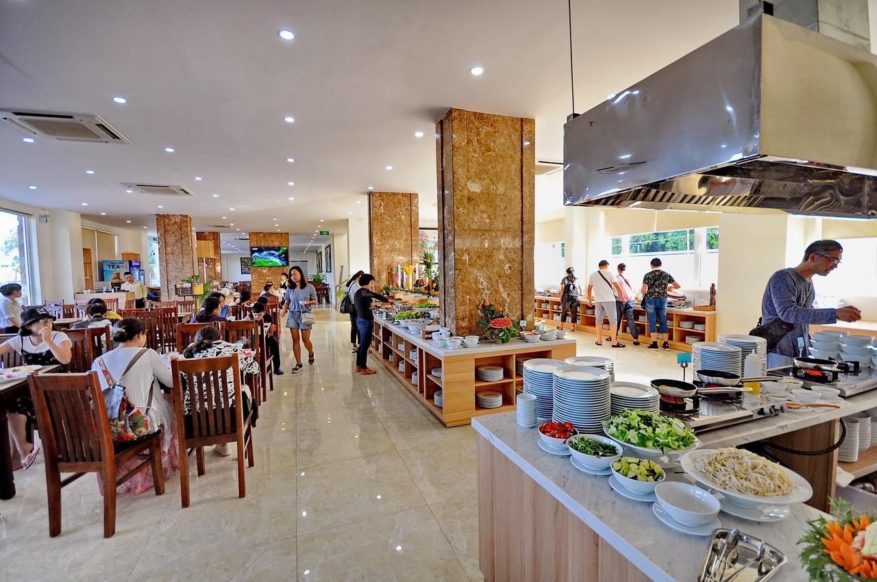 נה טראנג Rigel Hotel מראה חיצוני תמונה