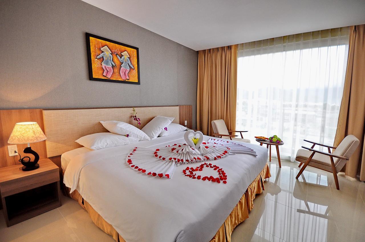 נה טראנג Rigel Hotel מראה חיצוני תמונה