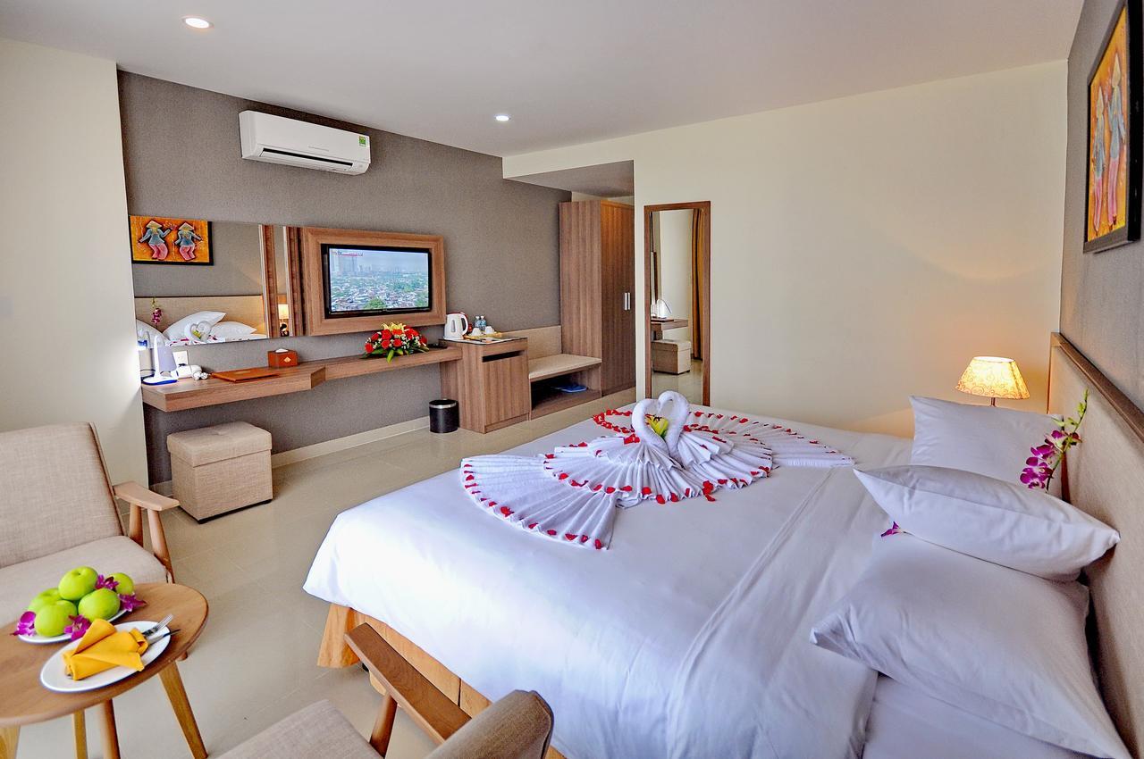 נה טראנג Rigel Hotel מראה חיצוני תמונה