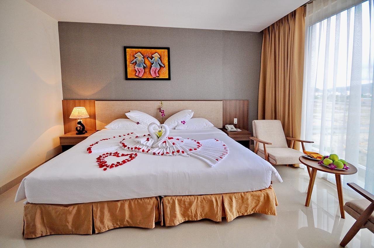 נה טראנג Rigel Hotel מראה חיצוני תמונה