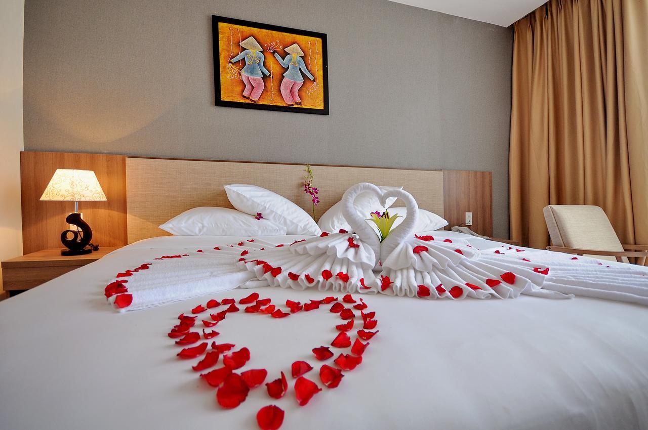 נה טראנג Rigel Hotel מראה חיצוני תמונה