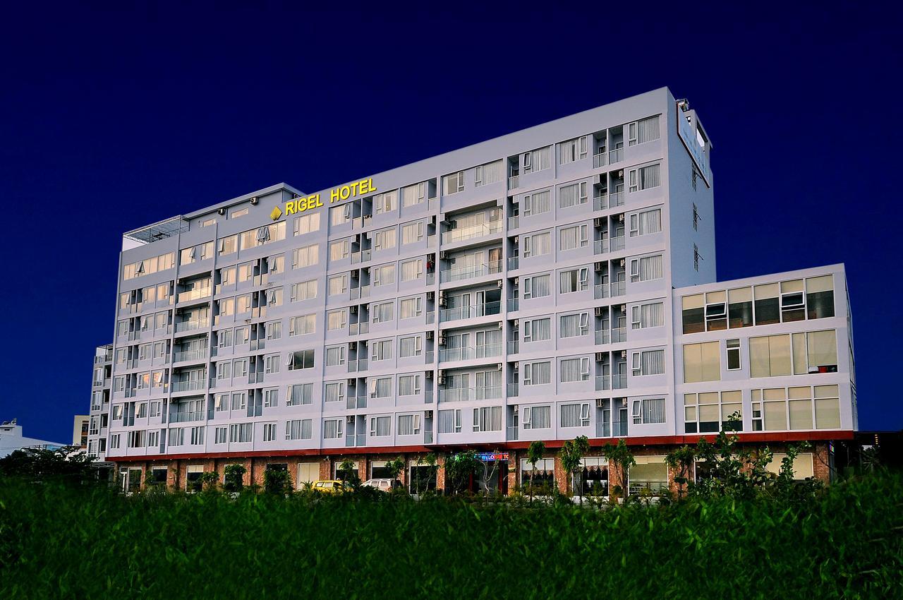 נה טראנג Rigel Hotel מראה חיצוני תמונה